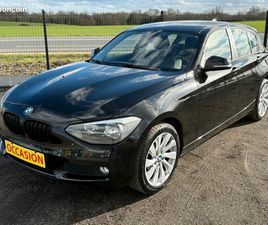 BMW SÉRIE 1 F20 118D 2.0 143CV
