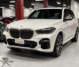 BMW X5 M50I BMW X5 M50I 530CV A ENCAMP