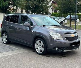 CHEVROLET ORLANDO 2.0 TD LTZ+ 7-SITZER PAN...