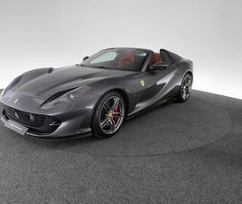 FERRARI 812 GTS FERRARI 812 GTS