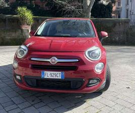 FIAT 500X 2.0 MJT CROSS 4X4 140CV AUTO