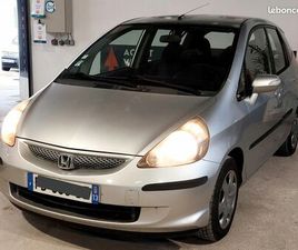 HONDA JAZZ 1.4 I-DSI 83 GRAPHITE 3EME MAIN VENTE EN L'ETAT SANS GARANTIE