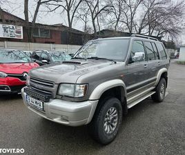 UTILIZAT ISUZU TROOPER 1998 - 8 990 EUR, 287 988 KM - AUTOVIT.RO