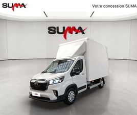 E-DELIVER9 CHASSIS CABINE L3 65 KWH