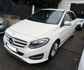 MERCEDES CLASSE B 160D 90 CH INSPIRATION