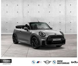 MINI ONE JOHN COOPER WORKS TRIM CABRIO