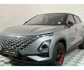 2023 OMODA C5 1.5T LUXURY S