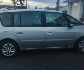 VOITURE RENAULT GRAND ESPACE