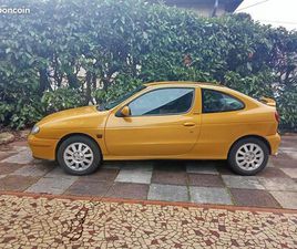 RENAULT MEGANE COUPE RENAULT MÉGANE COUPÉ