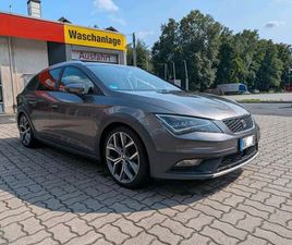 SEAT LEON X-PERIENCE 2.0 TDI 4DRIVE