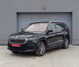 ŠKODA KODIAQ 2.0TDI 4X4 110KW L&K ČR