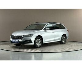 ŠKODA OCTAVIA 2.0 TDI AMBITION COMBI