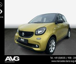 SMART FORFOUR 66 KW TURBO TWINAMIC