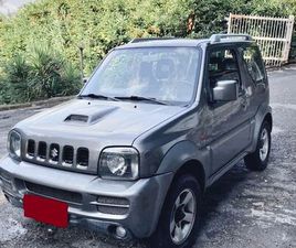 SUZUKI JIMNY SUZUKI JIMNY 1.5 DDIS 86CH – MAORI SE – 2007