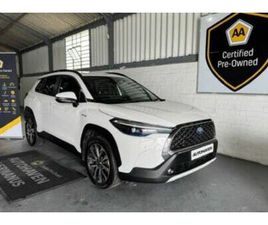 2024 TOYOTA COROLLA CROSS 1.8 XR HYBRID