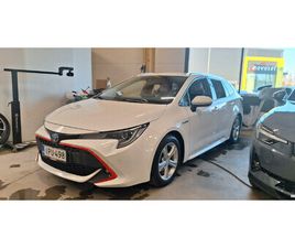 TOYOTA COROLLA TOURING SPORTS TOURING SPORTS 1,8 HYBRID STYLE BUSINESS