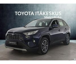 TOYOTA RAV4 2,0 VVT-IE BUSINESS MULTIDRIVE S