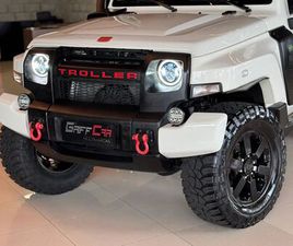 TROLLER T-4 4X4 3.2 20V TDI CAP. RÍGIDA DIESEL 2016