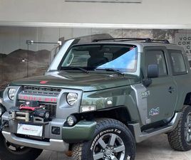 TROLLER T-4 4X4 3.2 20V TDI CAP. RÍGIDA DIESEL 2018