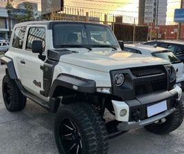 TROLLER T-4 4X4 3.2 TDI CAP.RÍGIDA DIE. AUT 2020