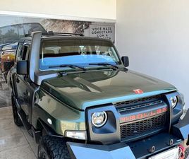 TROLLER T-4 4X4 3.2 TDI CAP.RÍGIDA DIE. AUT 2020