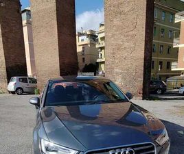 AUDI A3 SPORTBACK SPORTBACK 1.6 TDI AMBITION 110CV S-TRONIC E6