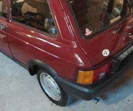 AUTOBIANCHI A112 JUNIOR