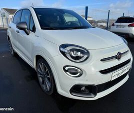 FIAT 500X SPORT 1.6L MJT 130 CH SPORT