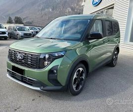 FORD TOURNEO COURIER FORD TOURNEO COURIER - NUOVO - VARI COLORI