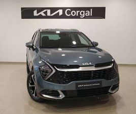 KIA SPORTAGE 1.6 T-GDI HEV TECH