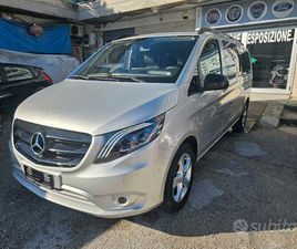 MERCEDES VITO TOURER MERCEDES-BENZ VITO 2.2 116 CDI PL TOURER SELECT EX