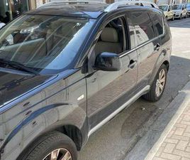 OUTLANDER 7 POSTI 4WD