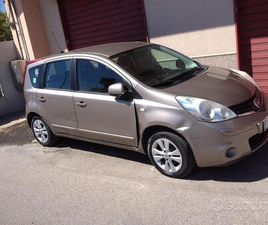 NISSAN NOTE DCI 5 P. DIESEL