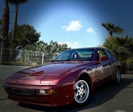 PORSCHE 944 2.5 163 CV PHASE 2