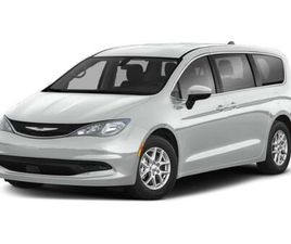 USED 2021 CHRYSLER VOYAGER LX