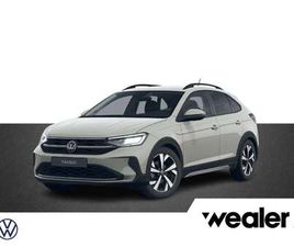 VOLKSWAGEN TAIGO LIFE EDITION 1.0 TSI 85 KW / 116 PK 7 VERSN. DSG |