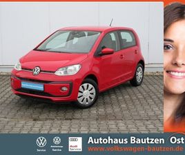 1.0 MOVE 4-TÜRER/SHZ/KLIMA/NSW/COMP.-PHONE/MAPS+MORE/WINTER-PAKET/TEL.-VORB./