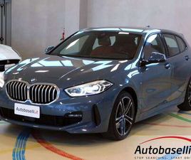 BMW SERIE 1 120 D XDRIVE MSPORT 190CV AUTOMATICA STEPTRONIC