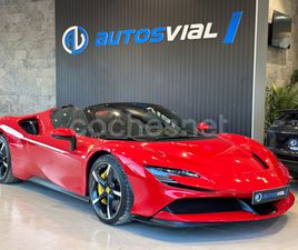 FERRARI SF90 STRADALE SPIDER FERRARI SF90 SPIDER