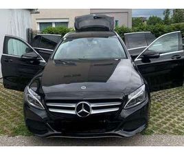 MERCEDES-BENZ C-KLASSE C 180 T BLUETEC AVANTGARDE AUT.