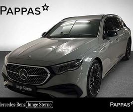 MERCEDES CLASSE E STATION WAGON E 300 E MERCEDES-BENZ E-KLASSE E 300 E T-MODELL ÖSTERREICH-EDITION PTS SHZ NAVI