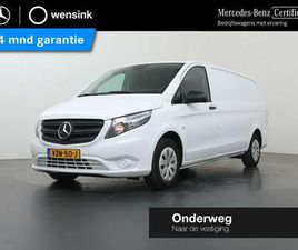 114 CDI | AUT. | XL L3 | TREKHAAK | ACHTERDEUREN |