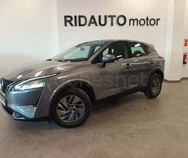NISSAN QASHQAI NISSAN QASHQAI DIGT MHEV XTRONIC ACENTA