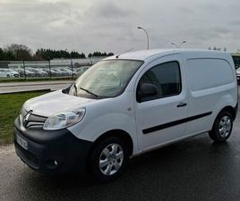 RENAULT KANGOO EXPRESS RENAULT KANGOO II EXPRESS PHASE 2 1.2TCE 16V