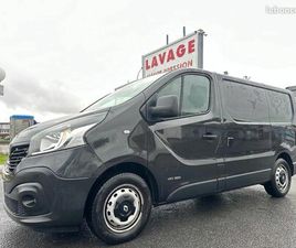 RENAULT TRAFIC 1.6 DCI 120CH ENERGY CONFORT 1200KG PHC L2H1