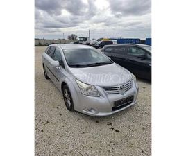 TOYOTA AVENSIS BREAK TOYOTA AVENSIS WAGON 1.8 SOL NAGYON KEVÉS KM!NEM ROZSDÁS!