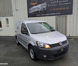 VOLKSWAGEN CADDY VAN 1.6 TDI 75CH BVM5