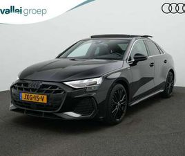 AUDI A3 BERLINA 30 TFSI LIMOUSINE 30 TFSI 116 PK S-TRONIC S EDITION / S-LI