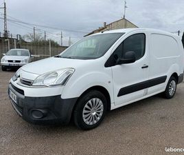 CITROEN BERLINGO CITROËN BERLINGO XL / RALLONGÉ - 1.6 HDI 90CV - BV AUTOMATIQUE CONFORT