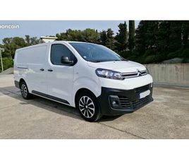 CITROEN JUMPY 2.0 150CH L3 (XL) - BELLE CONFIGURATION – GRIP CONTROL